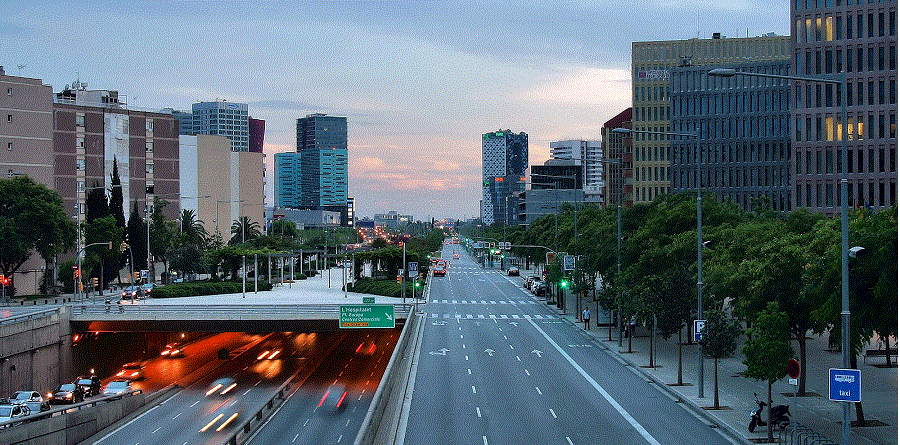 Apartamentos en hospitalet