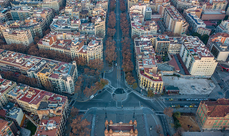 apartamentos turísticos barcelona