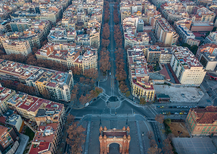 apartamentos turísticos barcelona