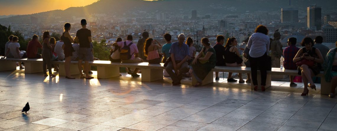 encuesta sobre turismo barcelona