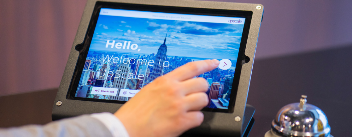 check in en apartamentos