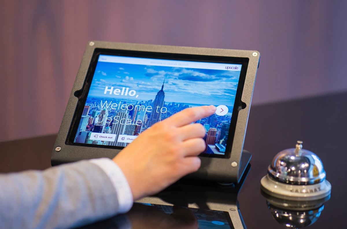 check in en apartamentos