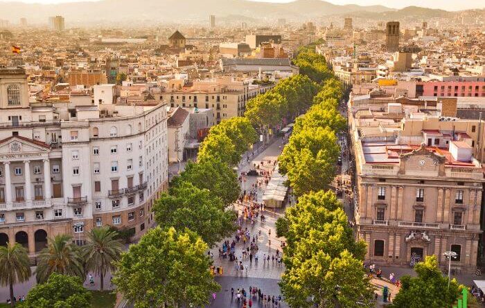 Servicios de gestión de apartamentos en Barcelona