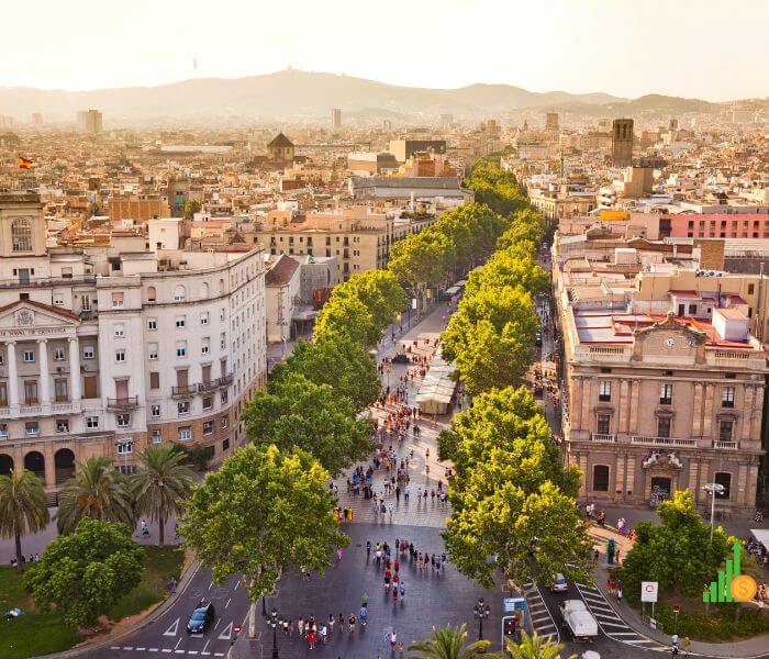 Servicios de gestión de apartamentos en Barcelona