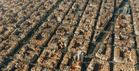 Gestión de apartamentos turísticos en el Eixample, Barcelona