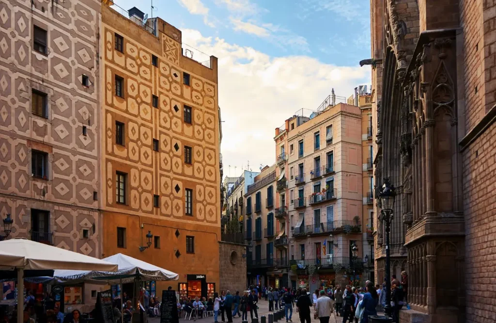 Piso con licencia turística en venta en Barcelona