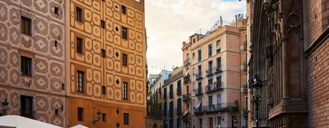 Administración de alquileres vacacionales en el Barrio Gótico de Barcelona