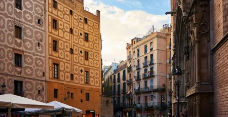 Administración de alquileres vacacionales en el Barrio Gótico de Barcelona