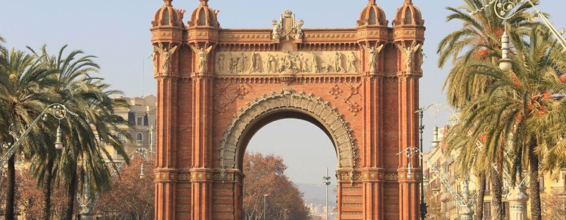 apartamentos turísticos en el centro de Barcelona