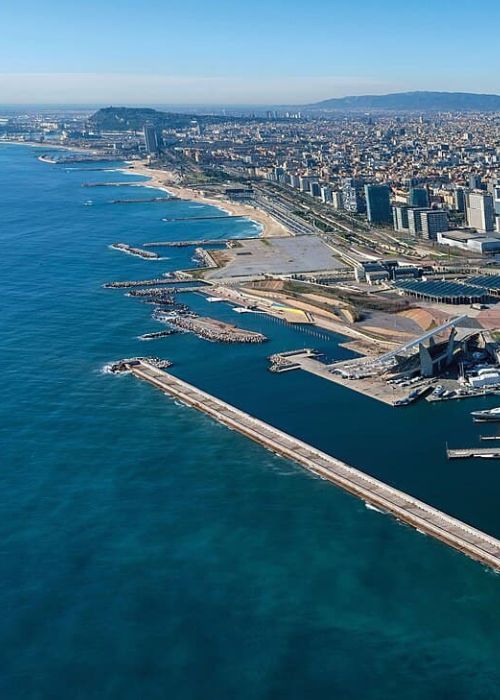 apartamentos turísticos en sant adria